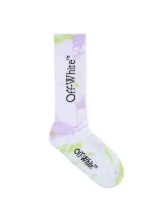 Tie Dye Mid Socks