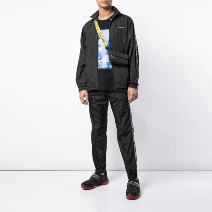Track Jacket “Black”