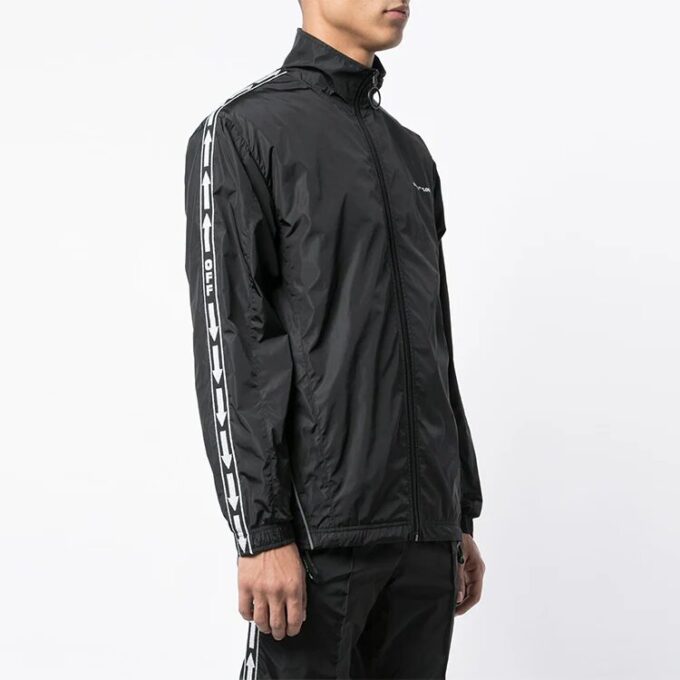 Track Jacket “Black”