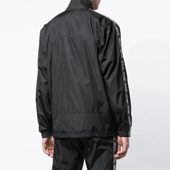 Track Jacket “Black”