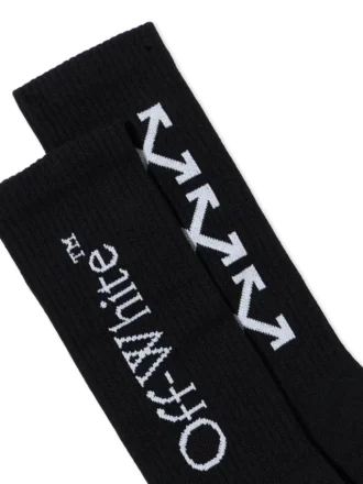 Triple Arrow Long Socks