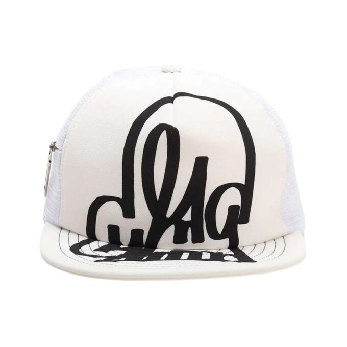 Trucker Hat x Katsu Paperclip