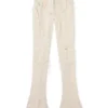Tweed Slim Pants