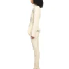 Tweed Slim Pants