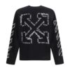 Type Arrow Diag Skate T-Shirt “Black”
