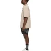 Type Arrow Poplin Bowling Shirt
