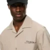 Type Arrow Poplin Bowling Shirt