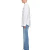 Type Arrow Poplin Overshirt