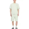 Type Diagonal Skate Sweatshorts