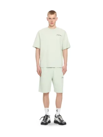 Type Diagonal Skate Sweatshorts