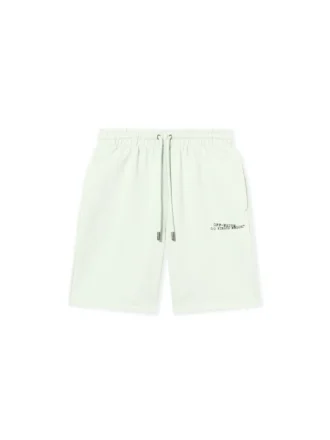 Type Diagonal Skate Sweatshorts
