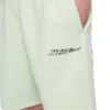 Type Diagonal Skate Sweatshorts