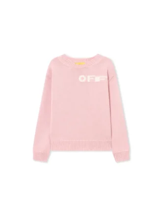 Type Knit Crew