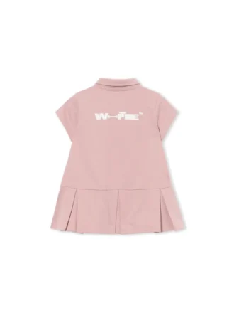Type Polo Dress S/S