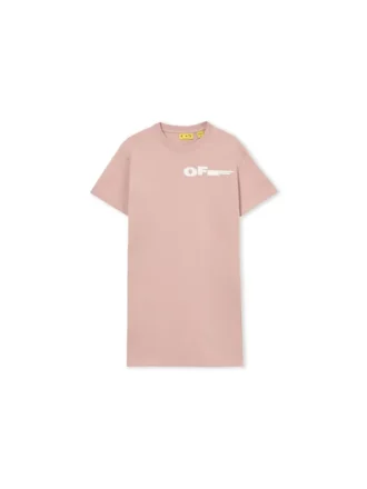 Type T-shirt Dress