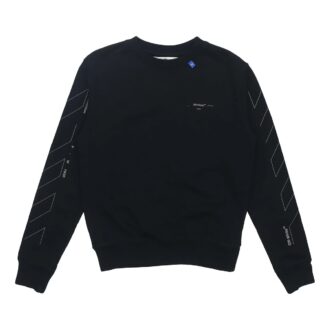 Unfinished 3M Arrow Crew Neck Sweater