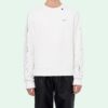 Unfinished 3M Arrow Crew Neck Sweater