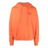 Unisex FW21 Logo-detail Diag-stripe Orange