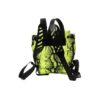 Unisex Nylon Snake Backpack Mini Yellow
