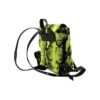 Unisex Nylon Snake Backpack Mini Yellow
