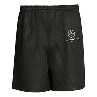USA 2019 Multi-Color Printing Black Casual Shorts