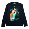 USA 2019 Unisex Multi-Color Printing Black