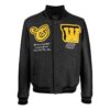 Varsity Black Jacket