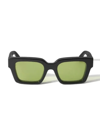Virgil L Light Green Lens Sunglasses