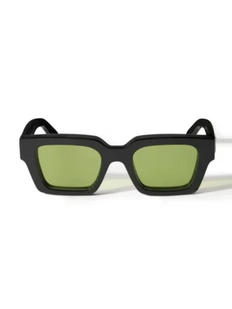 Virgil M Light Green Lens Sunglasses