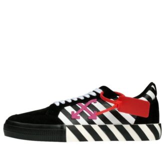 Vulc “Black White”