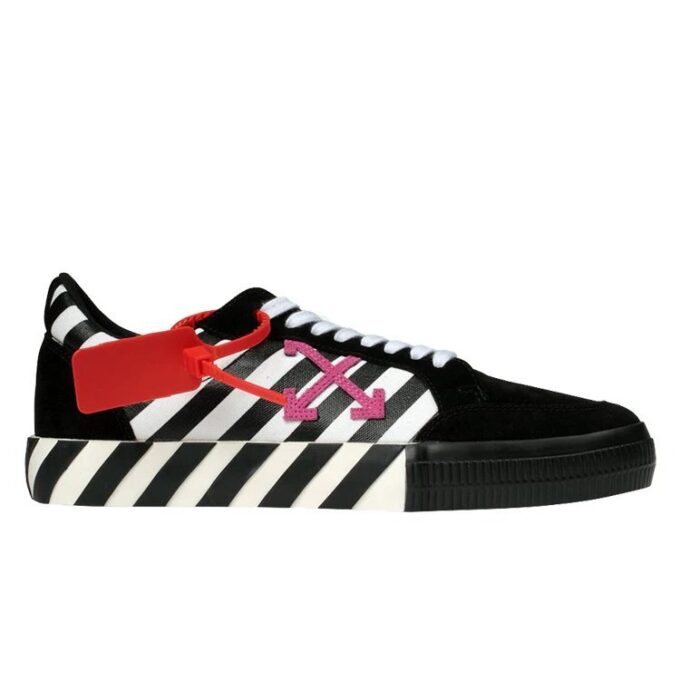 Vulc “Black White”