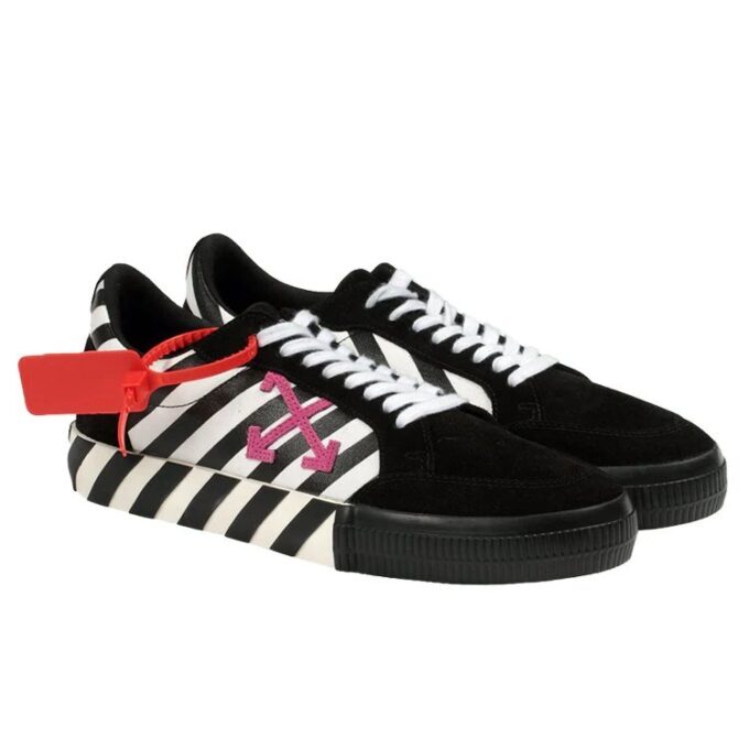 Vulc “Black White”