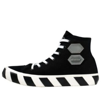 Vulc Hi Top “Black”