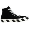 Vulc Hi Top “Black”