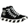 Vulc Hi Top “Black”
