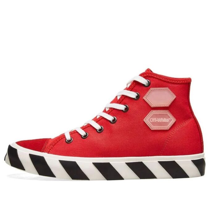 Vulc High “Red”