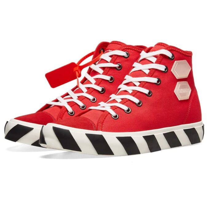 Vulc High “Red”