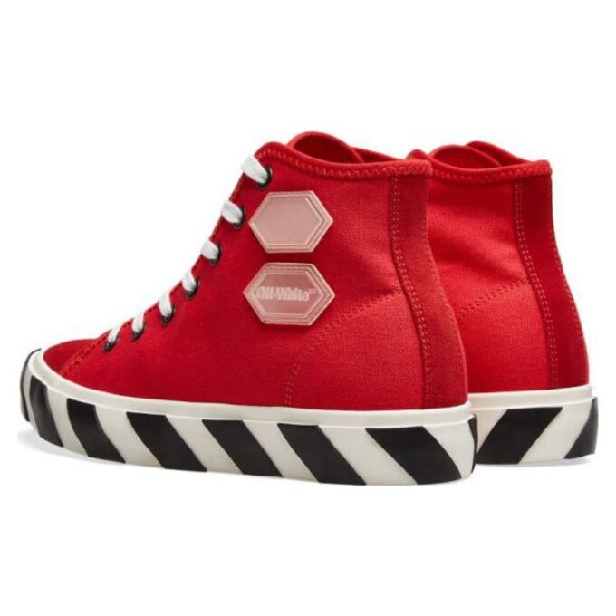 Vulc High “Red”
