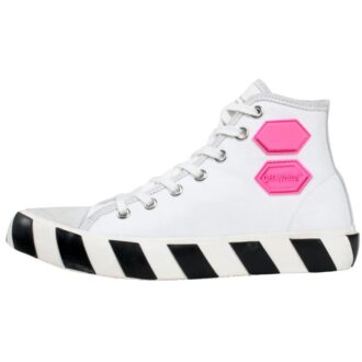 Vulc High Top “White”