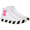 Vulc High Top “White”