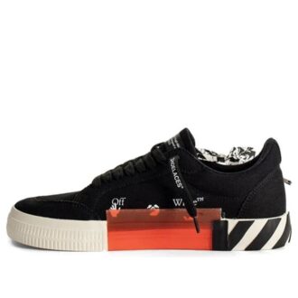 Vulc Low “Black”