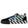 Vulc Low “Black Green White”