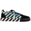 Vulc Low “Black Green White”