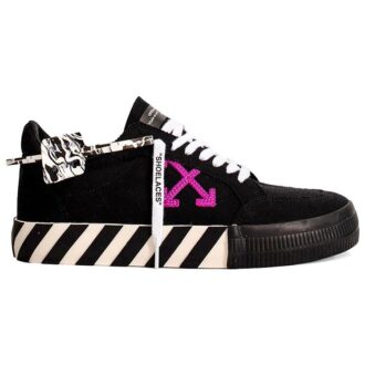 Vulc Low “Black Purple”