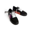 Vulc Low “Black Purple”