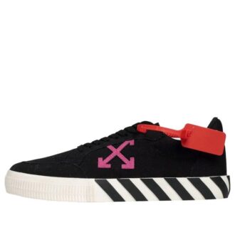 Vulc Low “Black Violet”