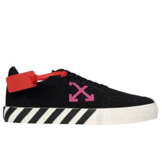 Vulc Low “Black Violet”
