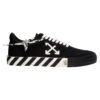 Vulc Low “Black White”