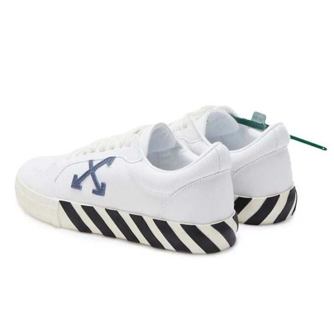 Vulc Low Cotton “White Blue Black”