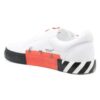 Vulc Low Sneaker “White Yellow Black”